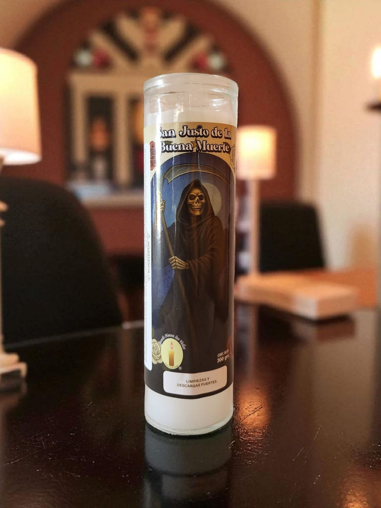 San Justo de la Buena Muerte