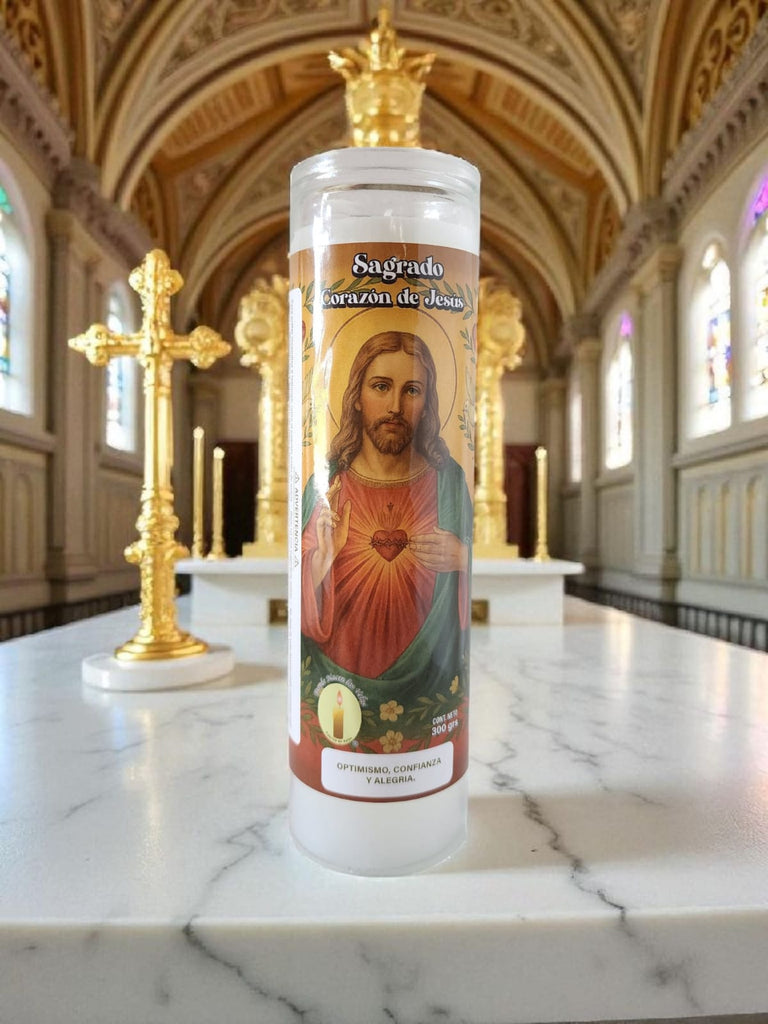 Sagrado Corazon