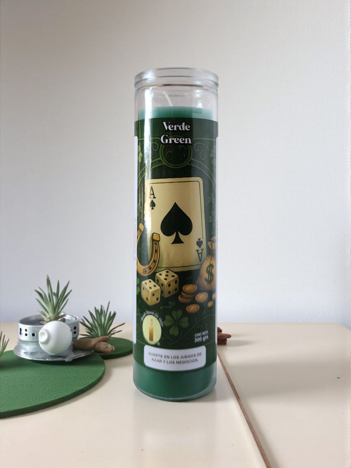 Verde