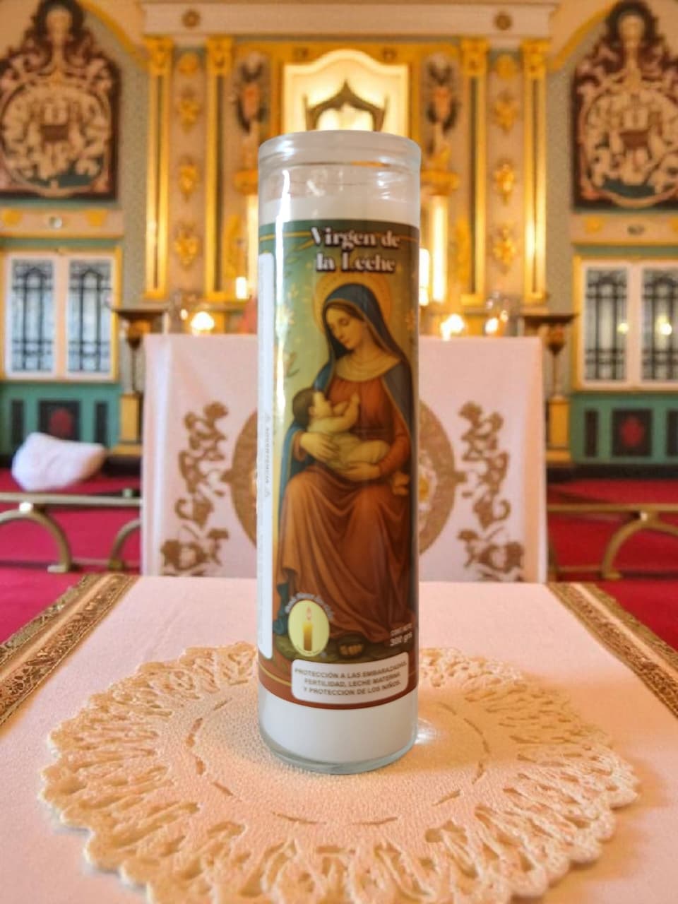 Virgen de la Leche