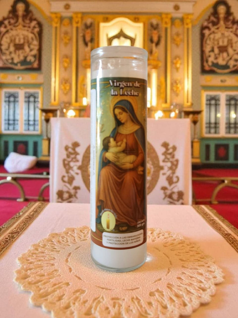 Virgen de la Leche