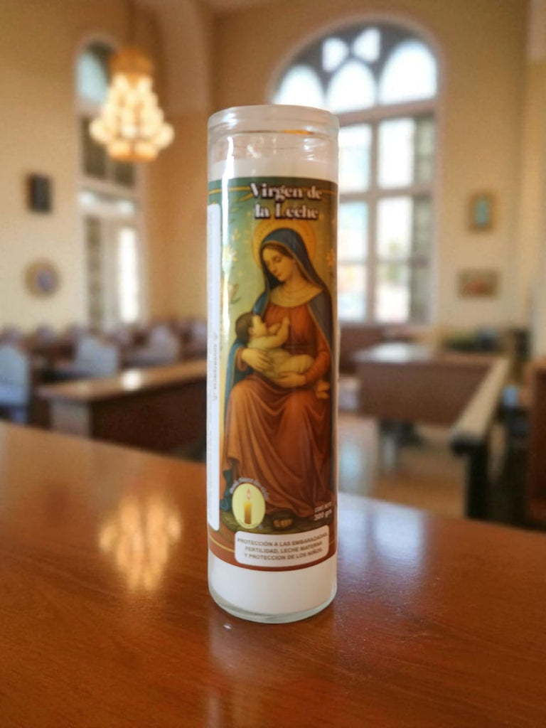 Virgen de la Leche