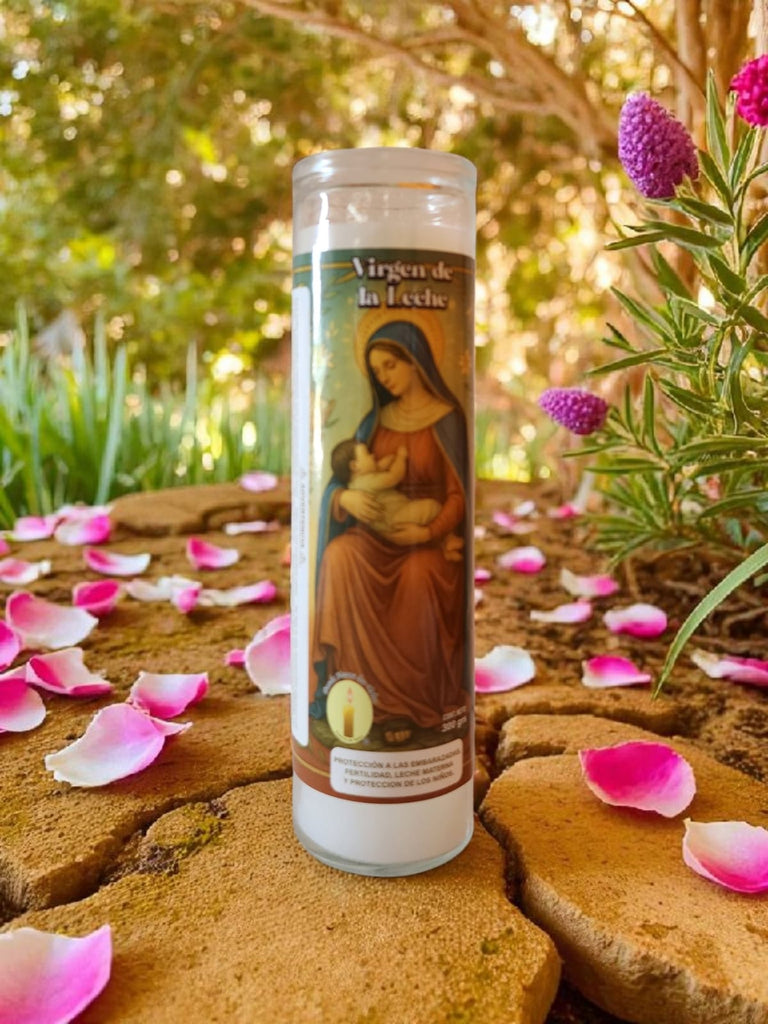 Virgen de la Leche