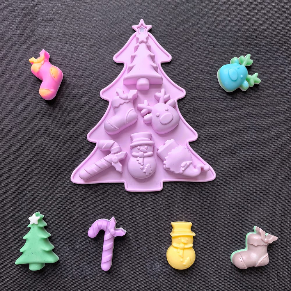 Molde Navidad N116