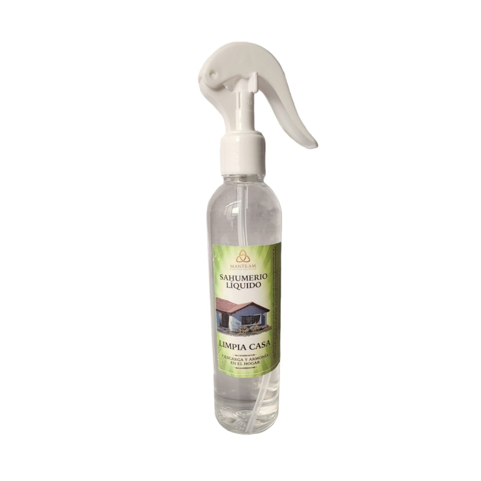 Sahumerio Liquido, Limpia Casa