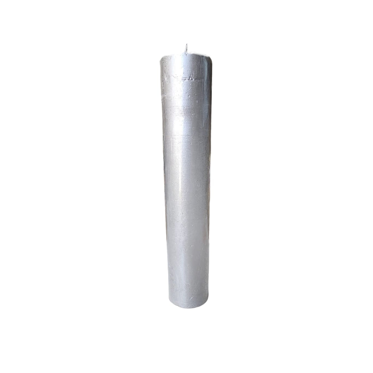 15cm Cirio/Velon Plateado
