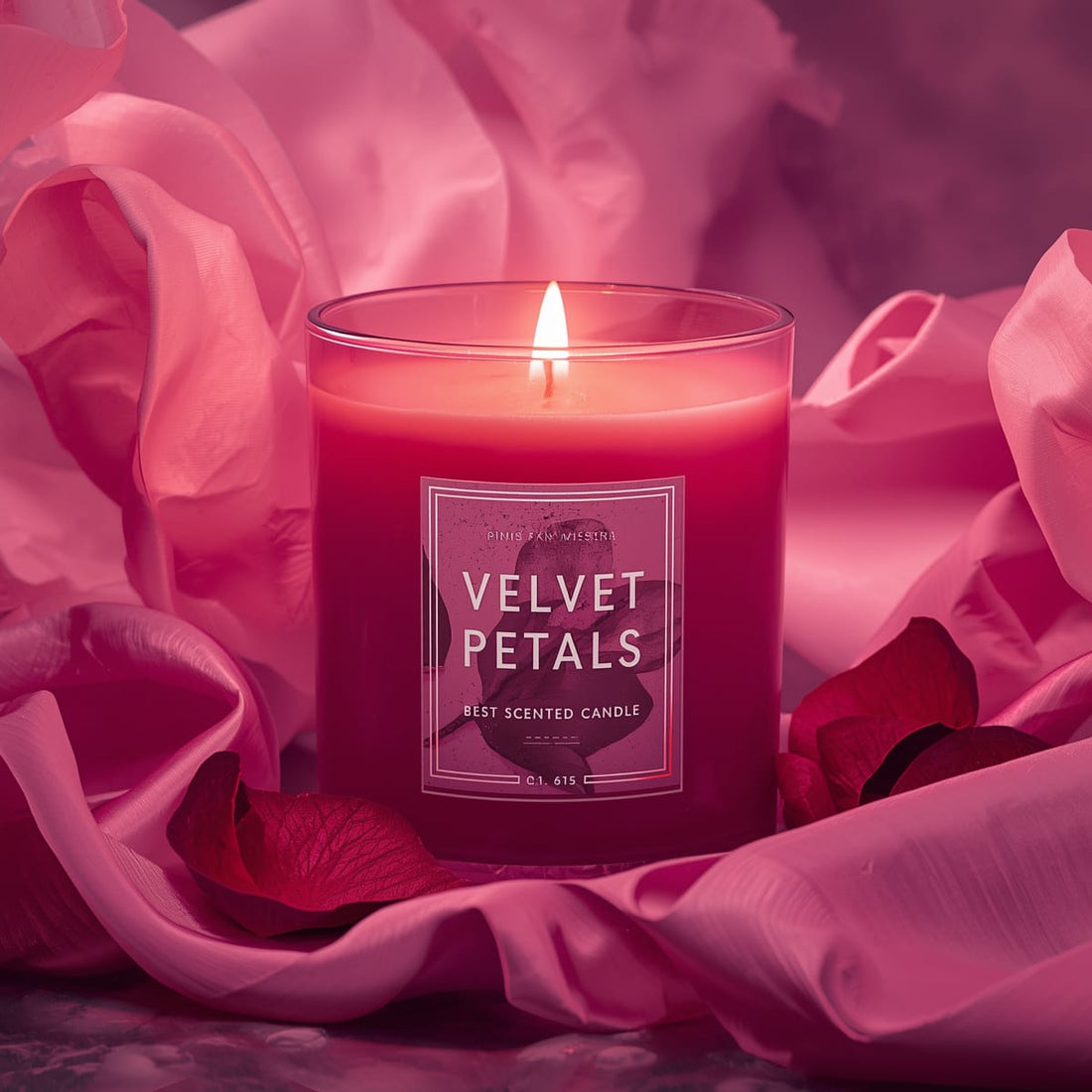 Esencia de 1k, DNV Velvet Petals