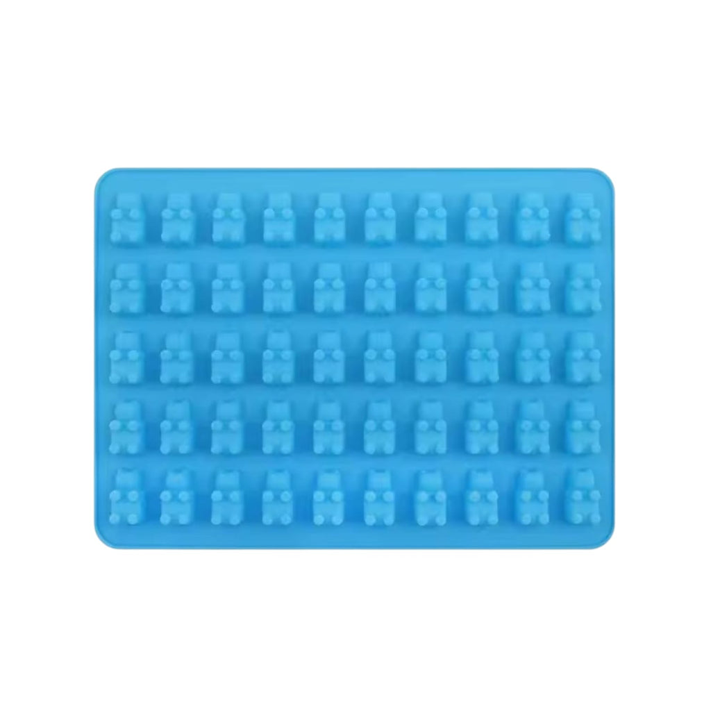 Molde Osito Wax Melts BS202