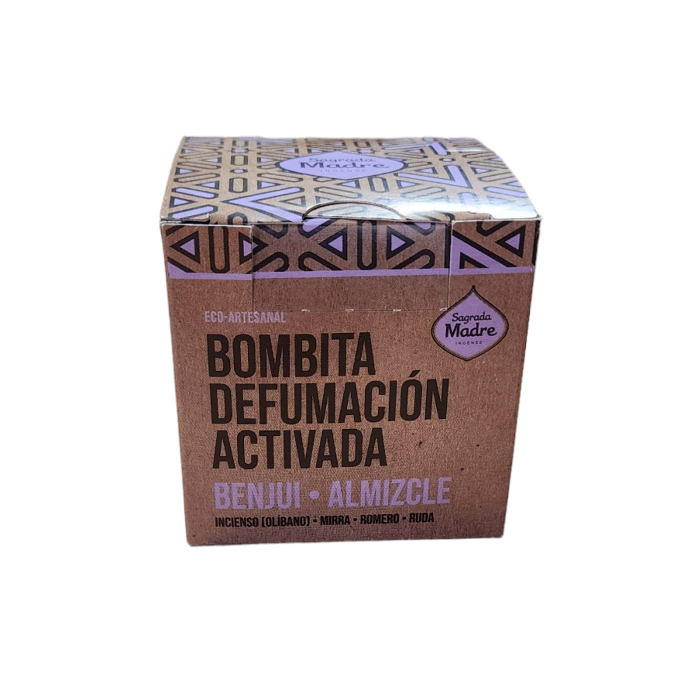 Bombita Defumacion Activada, Benjui Almizcle
