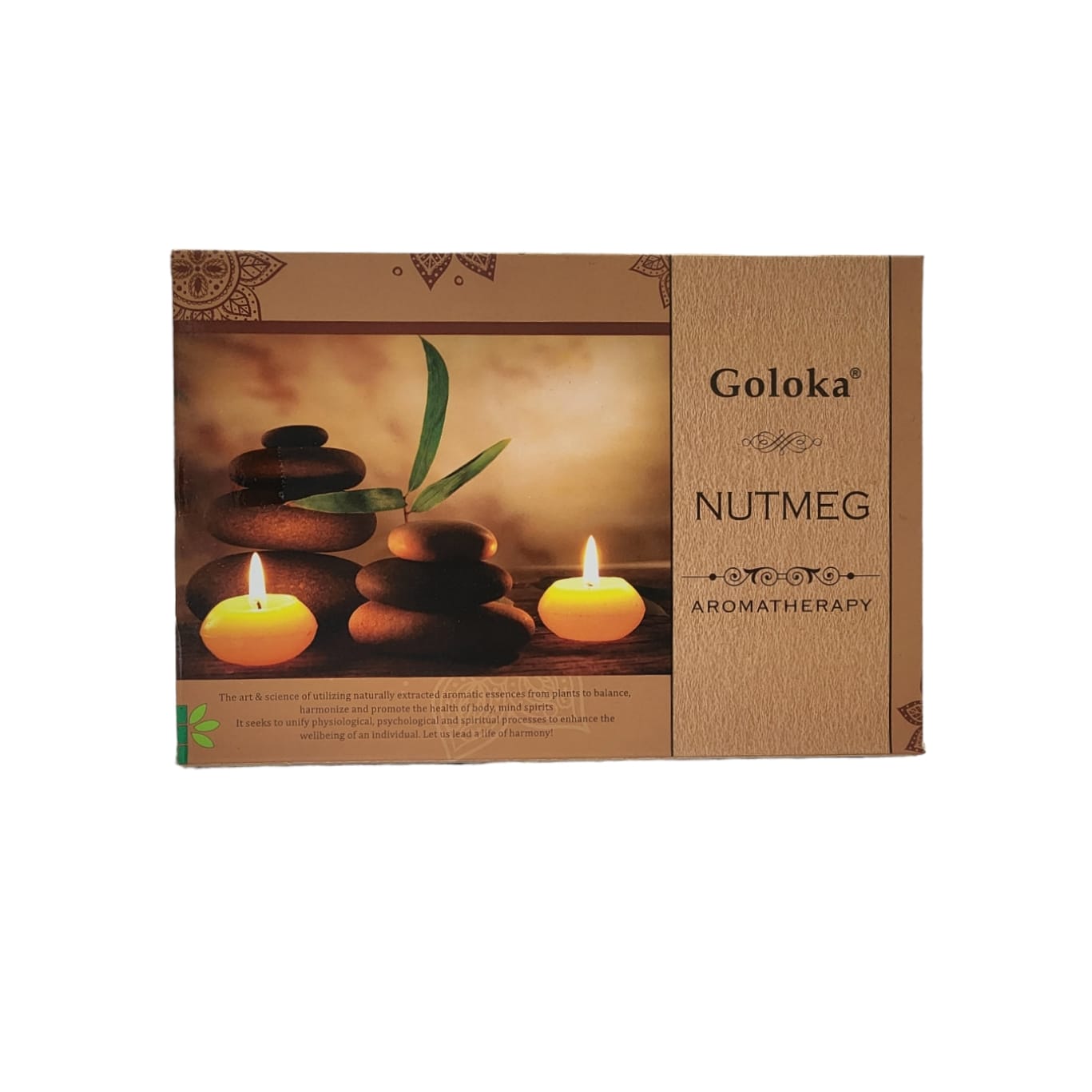 Goloka Premium, Nuez Moscada
