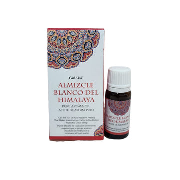 Aceite Difusor Goloka, Almizcle
