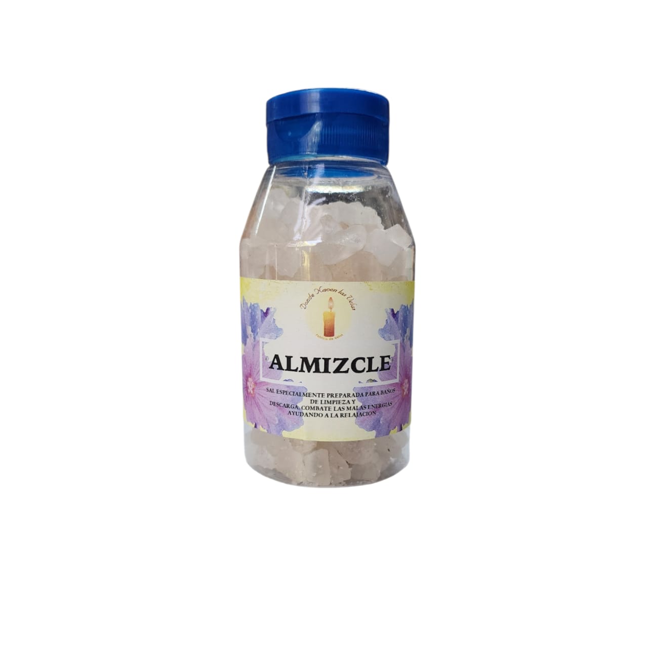 Sal de Baño Almizcle