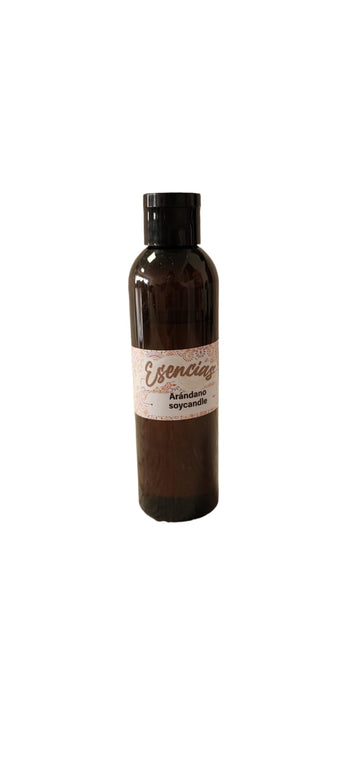 Esencia Arandano, para Cera de Soya. 95 ml