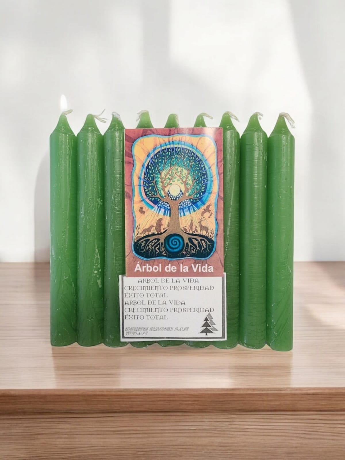 Novena Árbol de la Vida