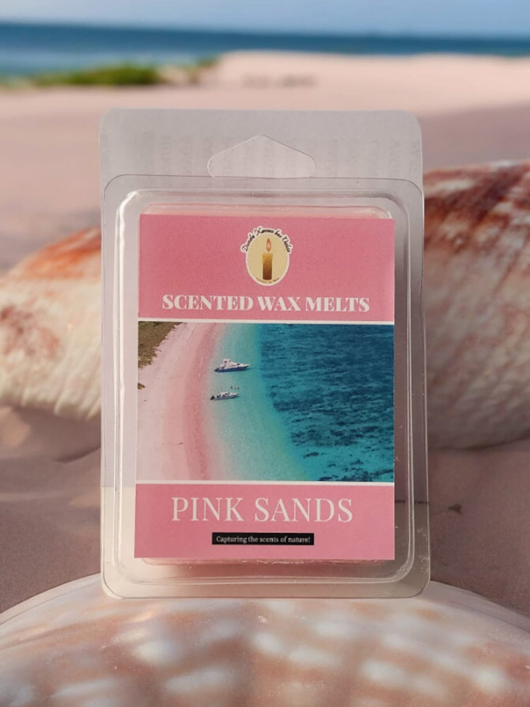 Wax Melt, Arena Rosa