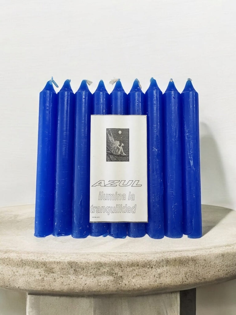 Novena Azul