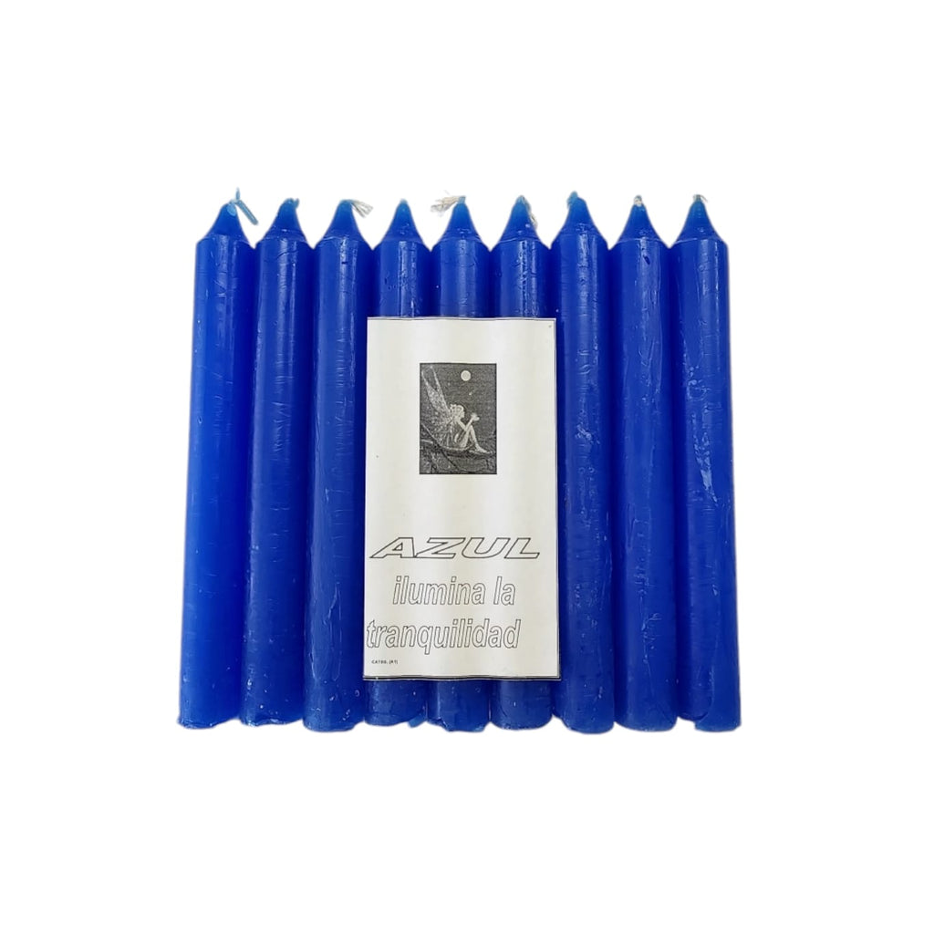 Novena Azul