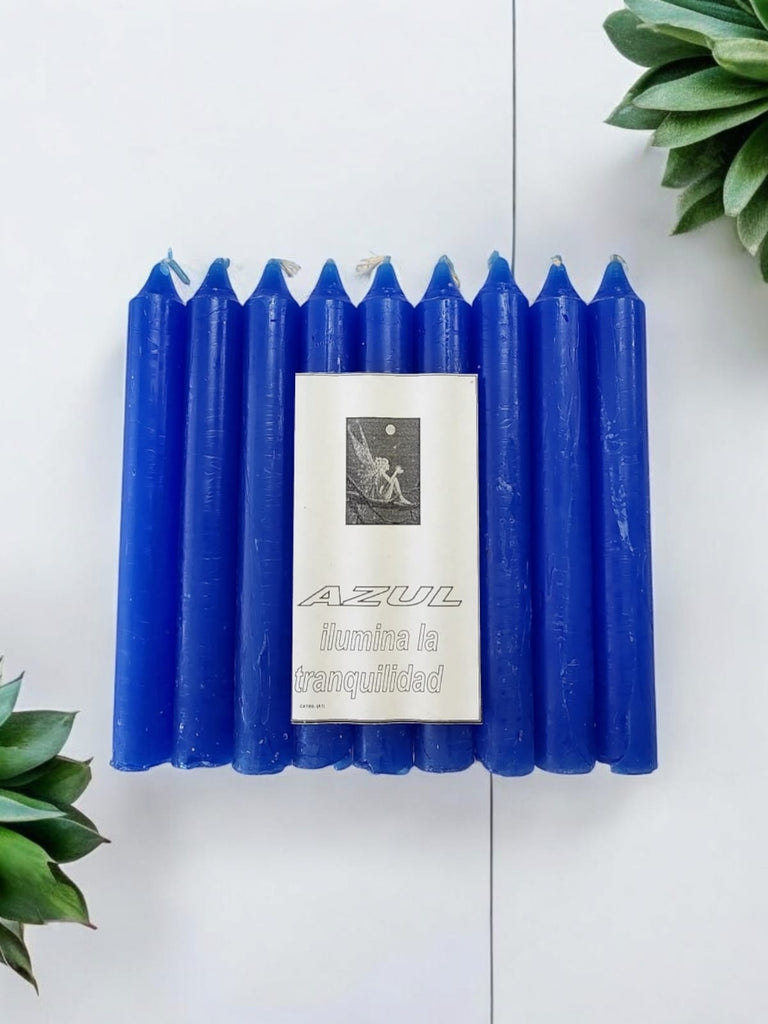 Novena Azul