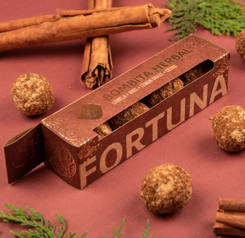 Bombita Herbal Fortuna