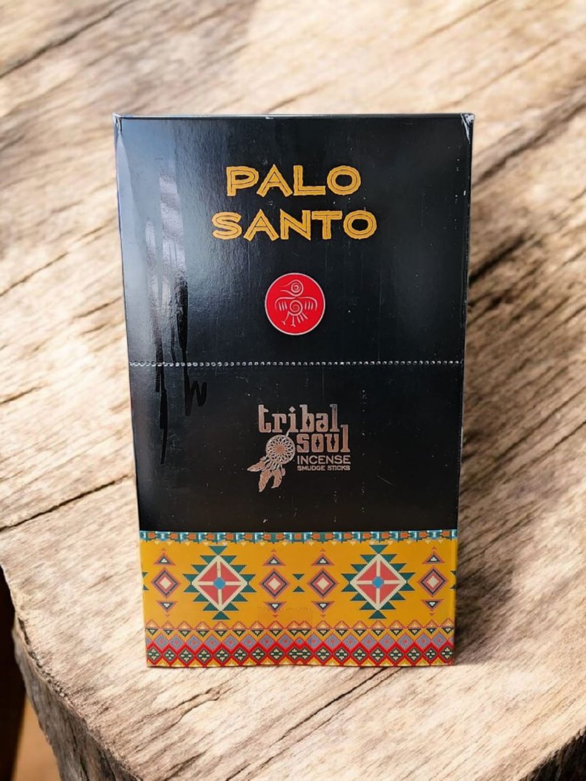 Tribal Soul, Palo Santo