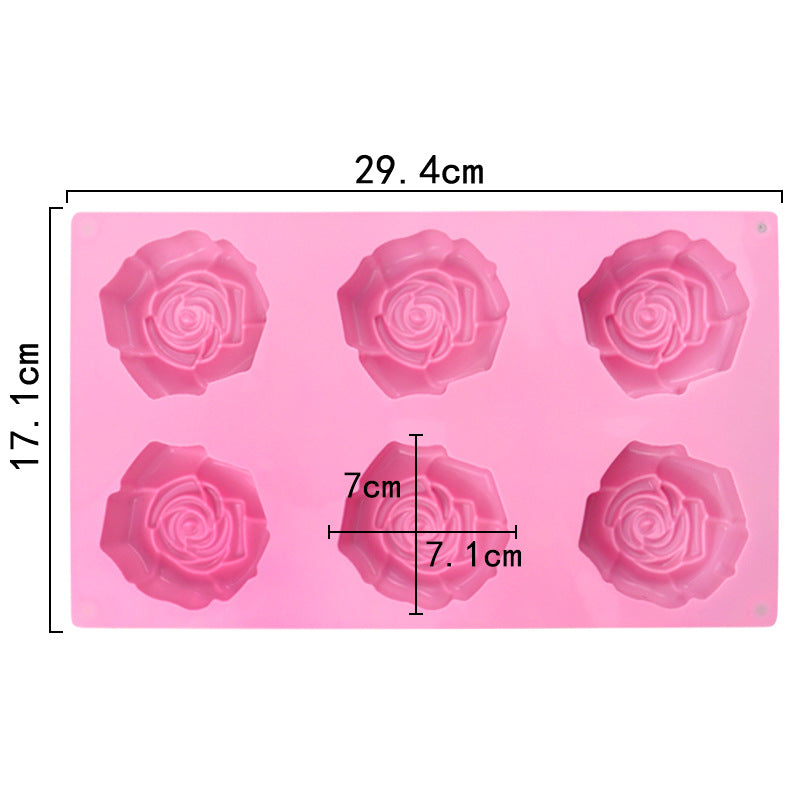 Molde Flores L103