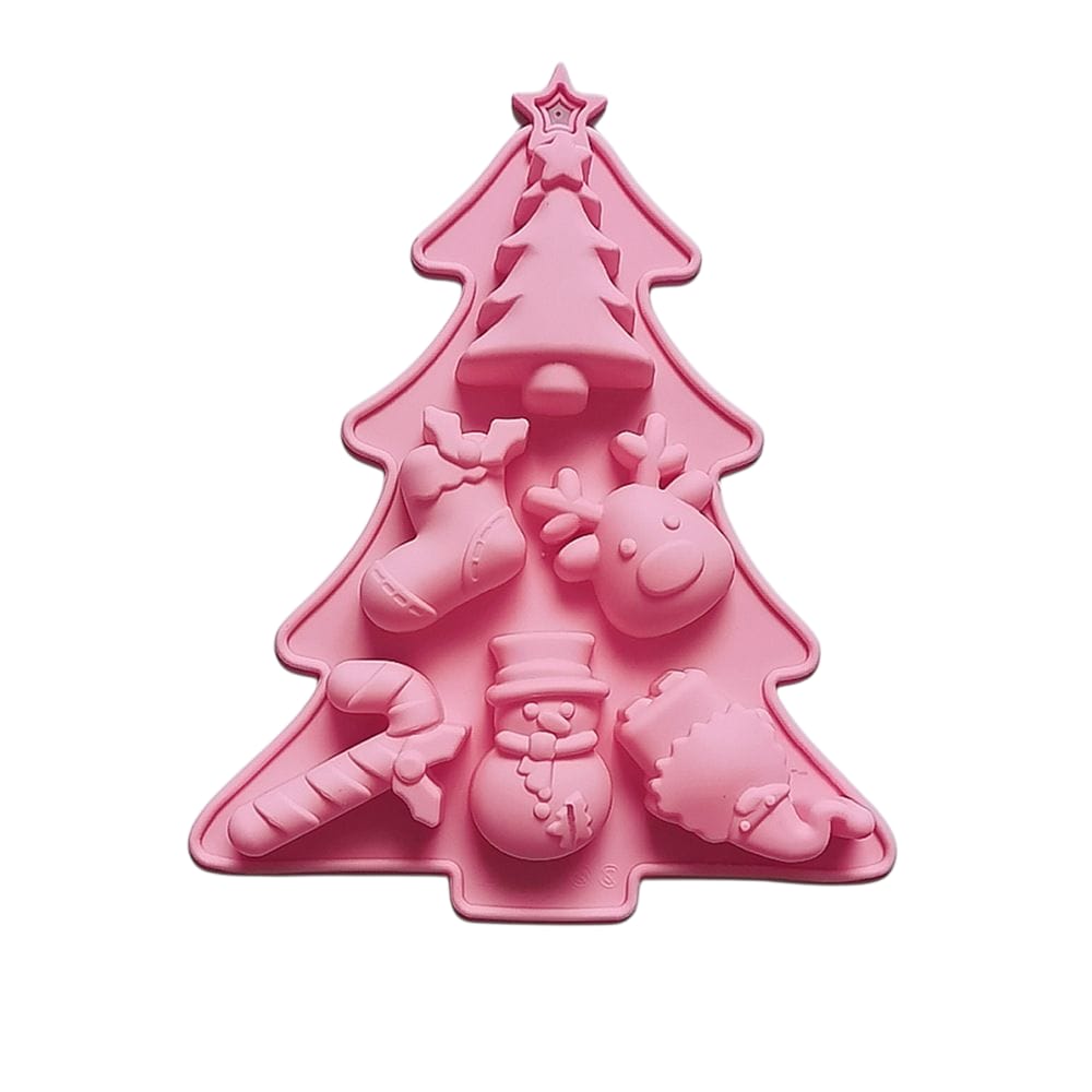 Molde Navidad N116