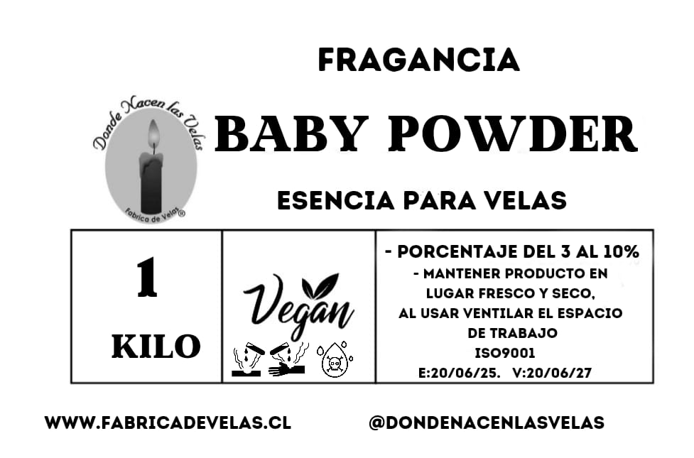 Esencia de 1k, Baby Power