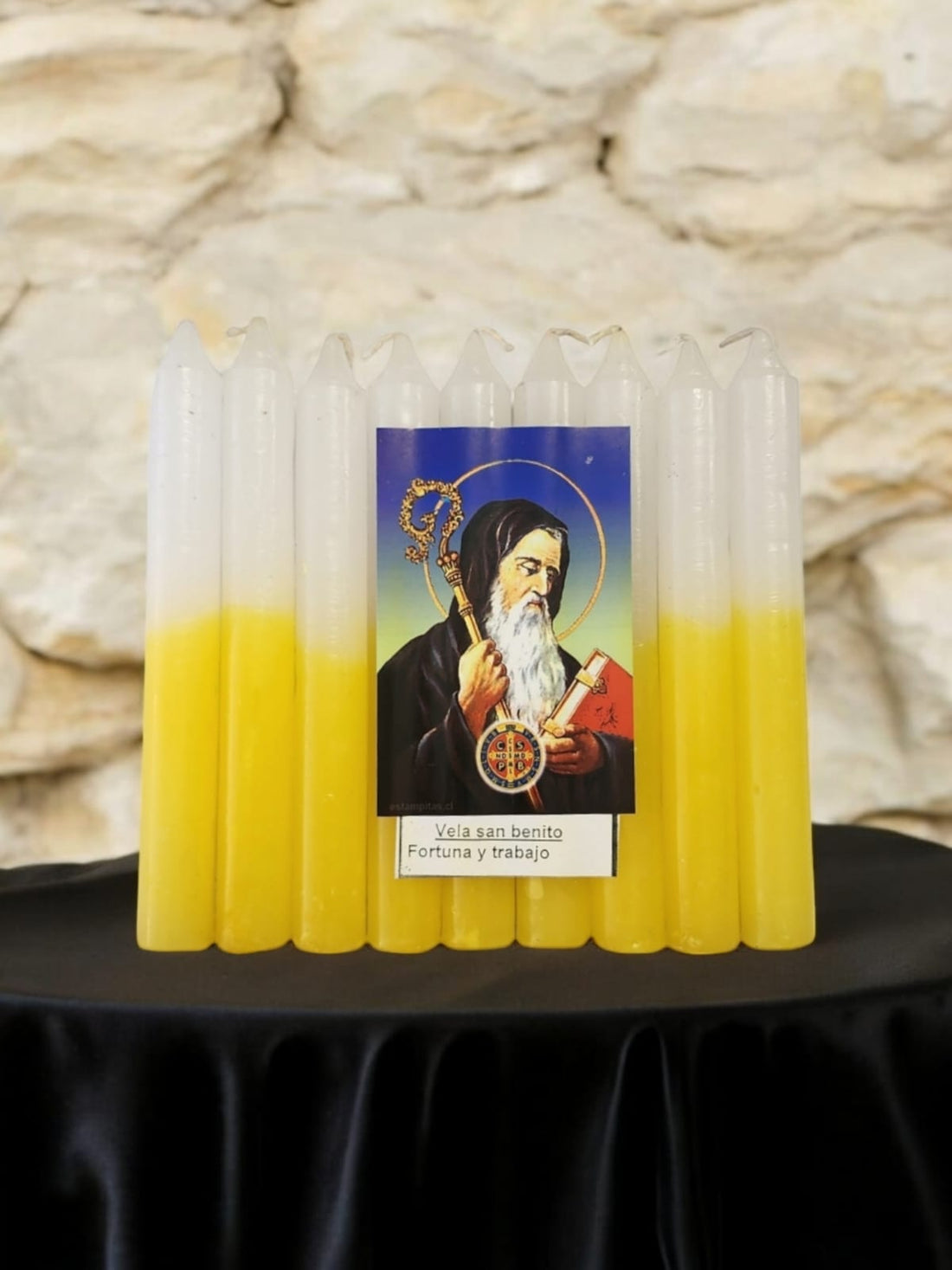 Novena San Benito