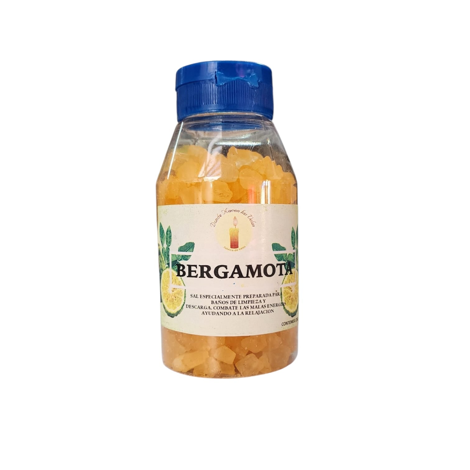 Sal de Baño Bergamota
