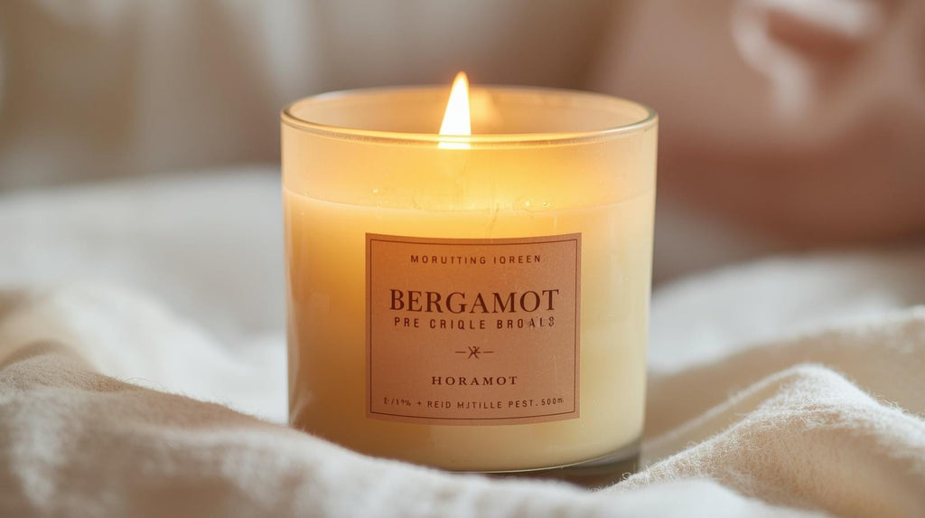 Esencia de 1k, Bergamota