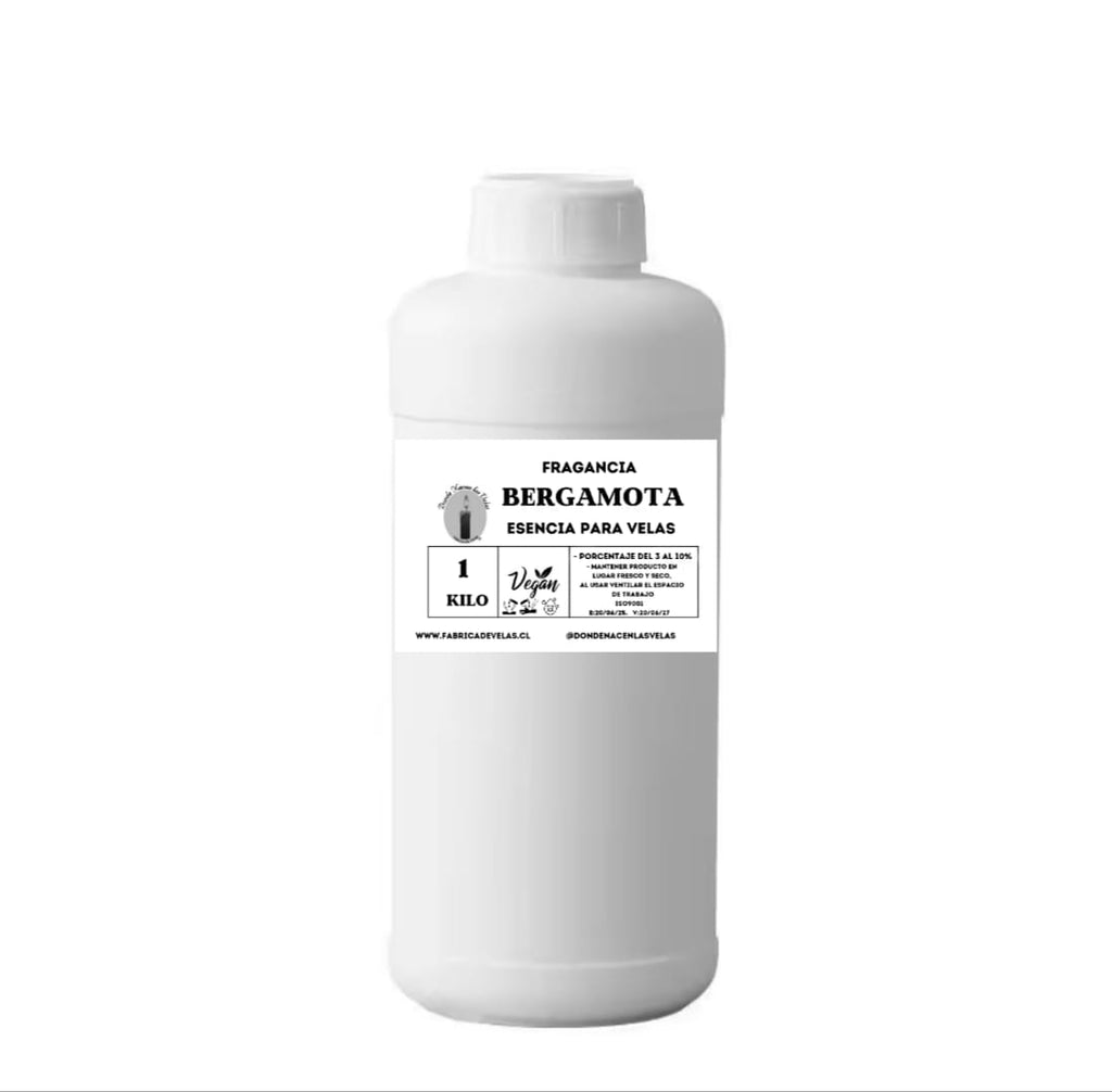 Esencia de 1k, Bergamota