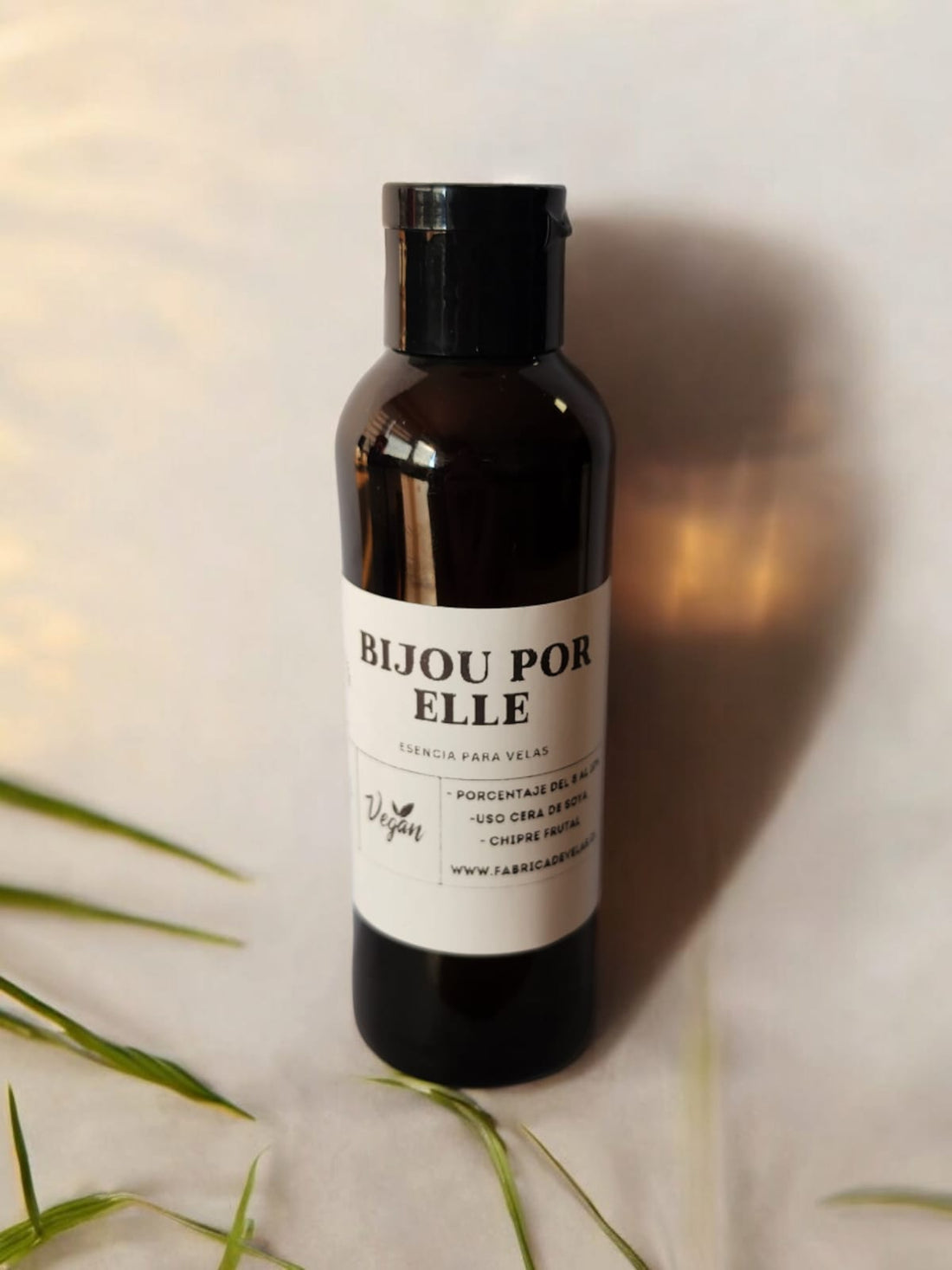 Esencia Bijou For Elle, para Cera de Soya.