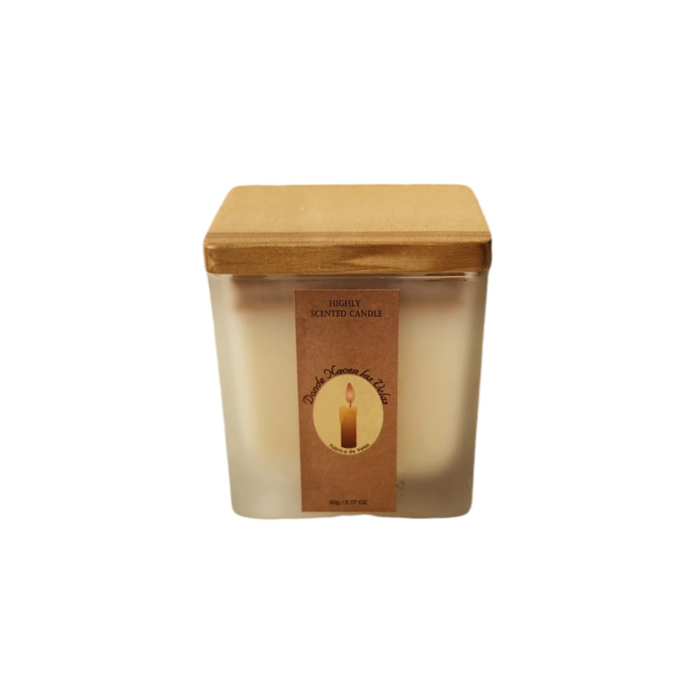 Vela Aromatica mas Red Difusor, White Musk