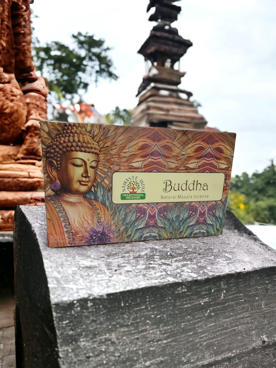 Namaste India, Buda