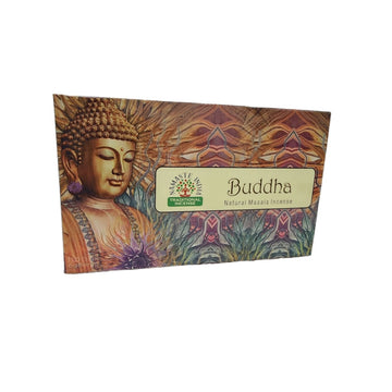 Namaste India, Buda