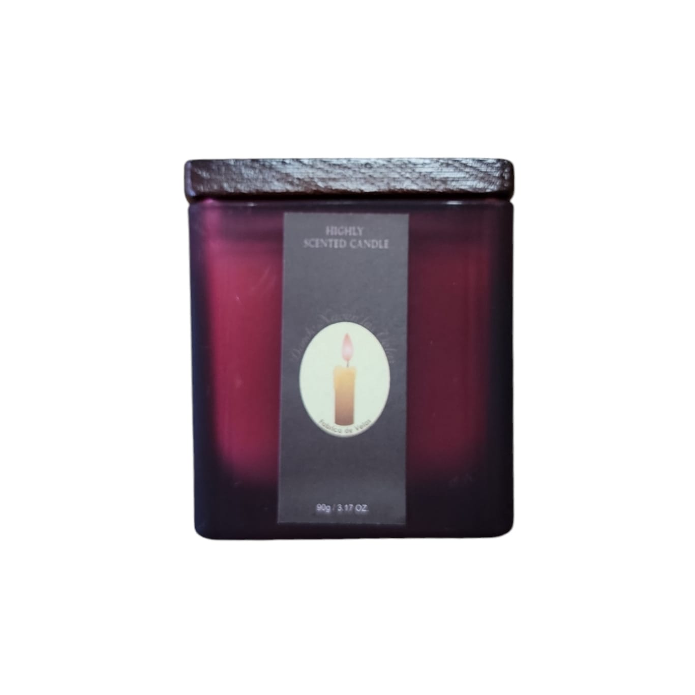 Vela Aromatica mas Red Difusor, Wild Rose & Oud