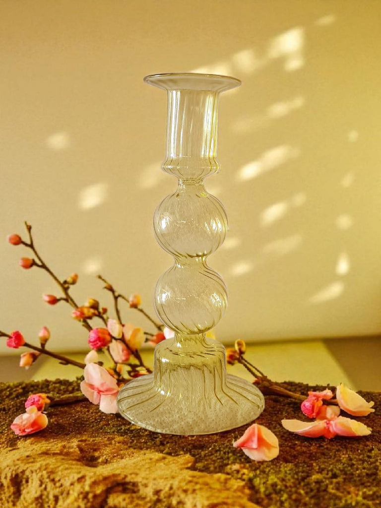 Candelabro Para Cirio Modelo C12