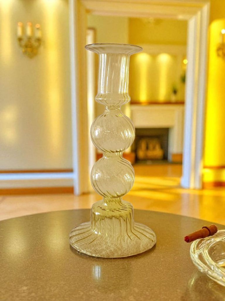 Candelabro Para Cirio Modelo C12