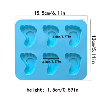 Molde Silicona X21