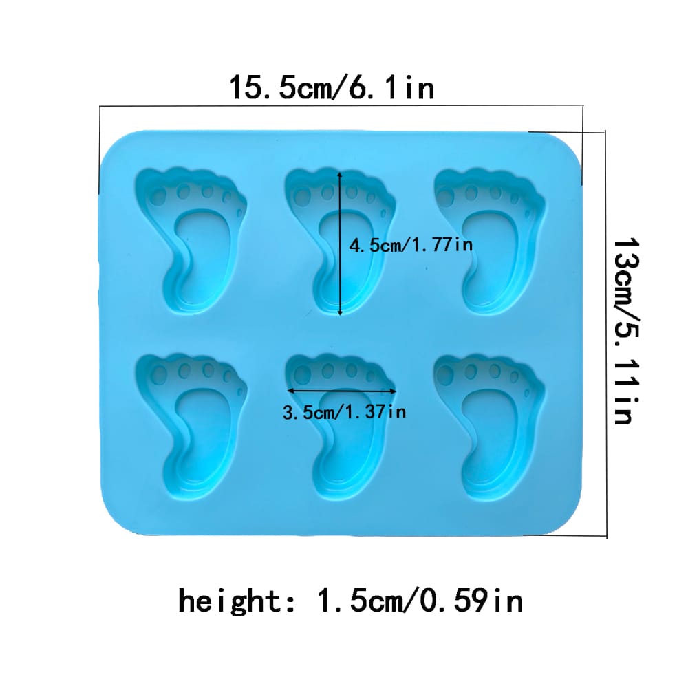 Molde Silicona X21