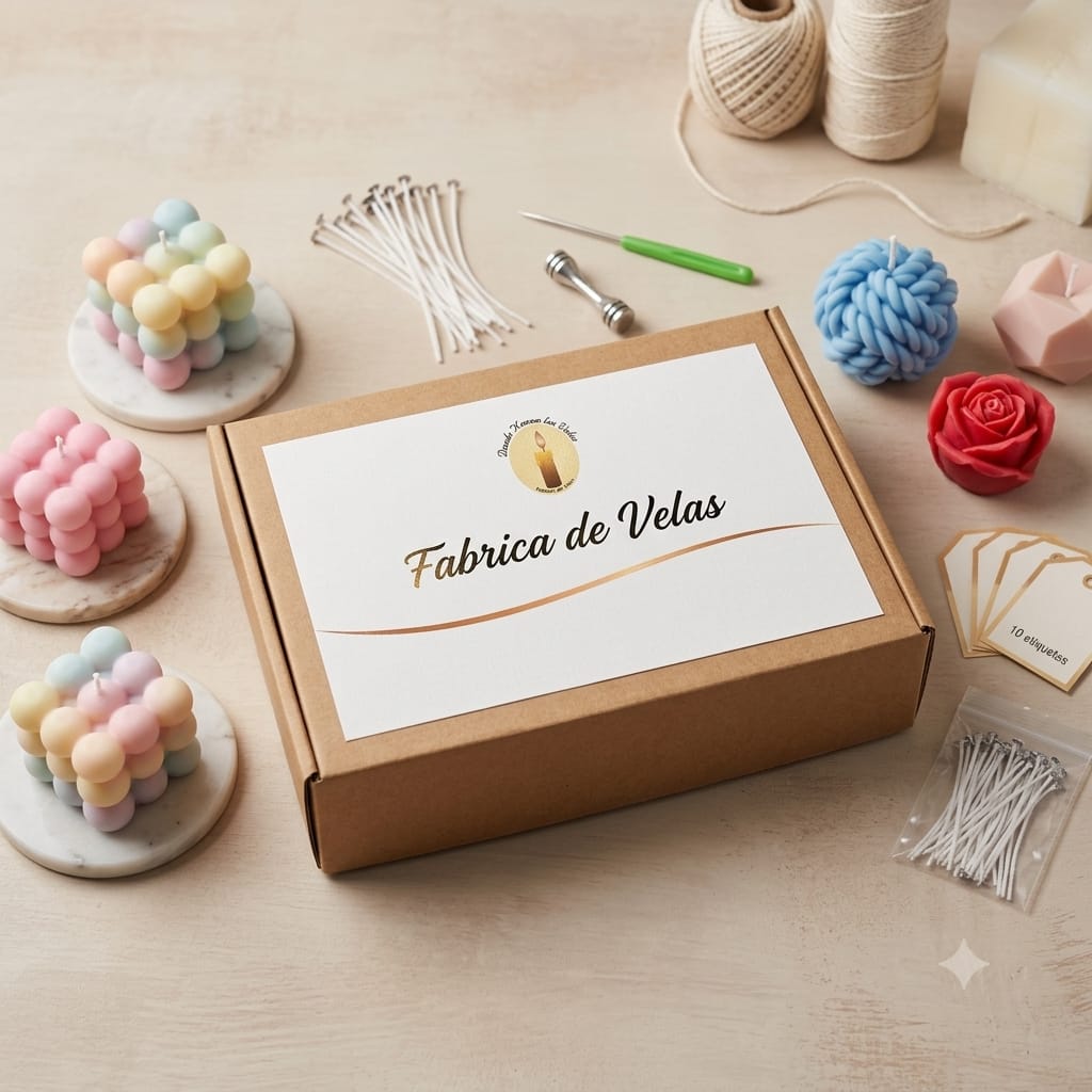 Kit de Moldes x6