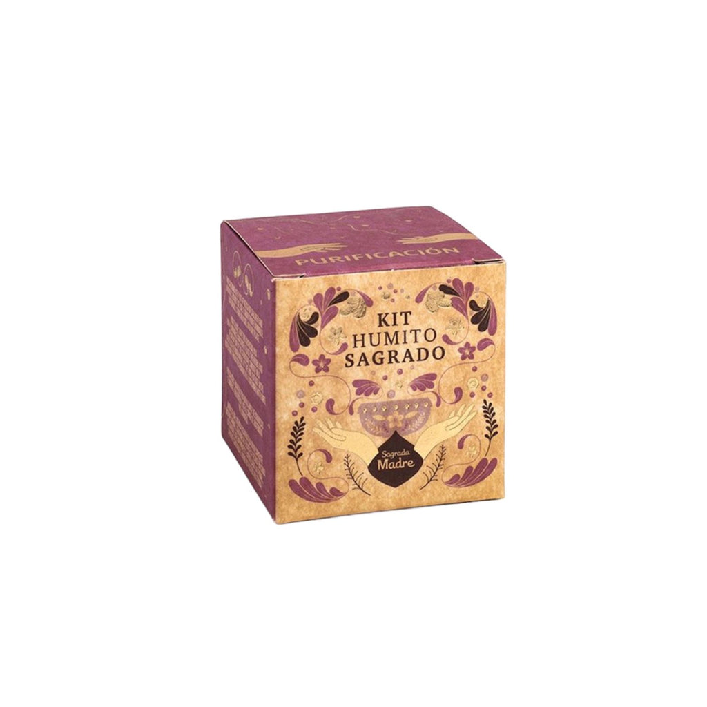 Kit Humito Sagrado Purificacion – Fabrica de Velas