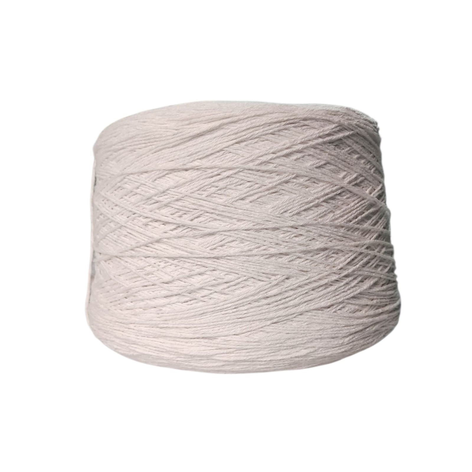 Hilo De Algodon 100% 6H Blanco 1.7 kilos