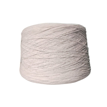 Hilo De Algodon 100% 6H Blanco 1.7 kilos