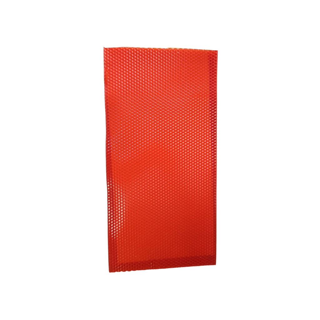 Placas De Panal en laminas, Rojo