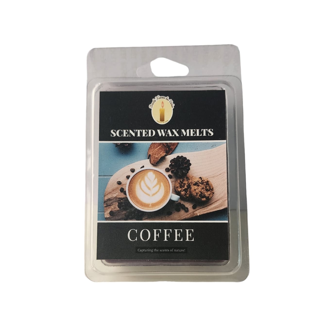 Wax Melt, Cafe