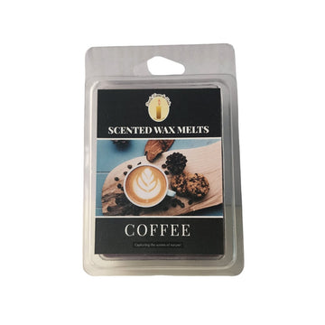 Wax Melt, Cafe