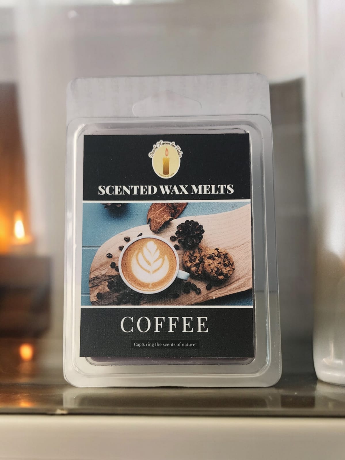 Wax Melt, Cafe