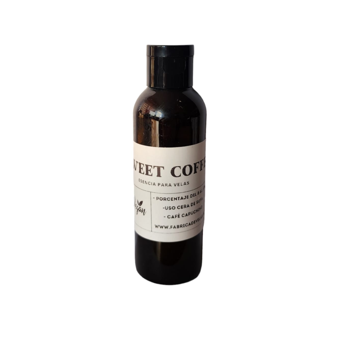 Esencia Sweet Coffee,  para Cera de Soya.