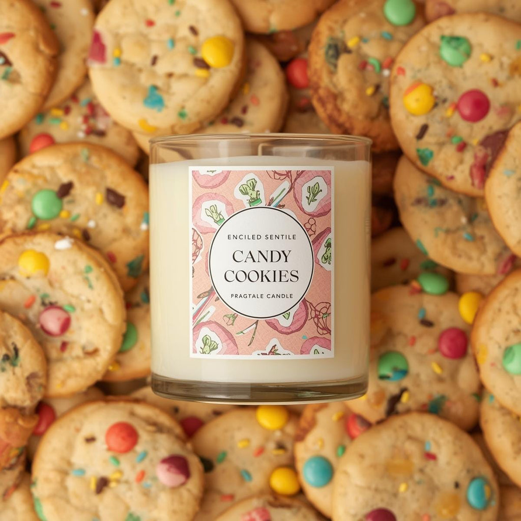 Esencia de 1k, Candy Cookies